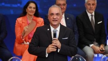 Θεσσαλονίκη: το αδιαχώρητο στην εκδήλωση του Μανώλη Κεφαλογιάννη