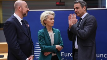 Σαρλ Μισέλ:  διαψεύδει Politico για υποψηφιότητα Μητσοτάκη στην Κομισιόν