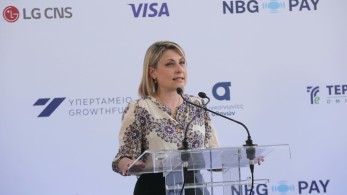 Αλεξοπούλου για αερογραμμή ελικοπτέρων Hoper: Προάγει τόσο το μεταφορικό έργο όσο και το τουριστικό προϊόν της χώρας μας