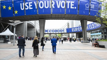 Ευρωεκλογές: πότε αναμένεται η πρώτη εκτίμηση για τη νέα σύνθεση του Ευρωκοινοβουλίου