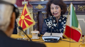 Σιλιάνοφσκα για Συμφωνία των Πρεσπών: Τη σέβομαι, αλλά είναι προσωπικό διακαίωμα να χρησιμοποιώ τον όρο «Μακεδονία»