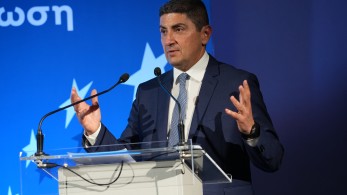 Διεγράφη από την ΚΟ της ΝΔ ο Λευτέρης Αυγενάκης - Ανακοινώθηκε στη Βουλή