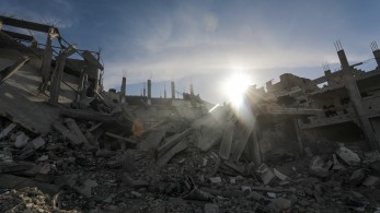 Μεσανατολικό: «Εποικοδομητικές» οι διαπραγματεύσεις λένε οι ΗΠΑ, συνέχεια  στο Κάιρο