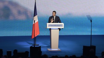 Ευρωεκλογές - Γαλλία: ελαφρά αυξημένη συμμετοχή σε σύγκριση με το 2019