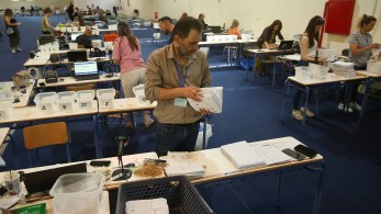 Ευρωεκλογές: Αγγίζει το 88% η συμμετοχή  με την επιστολική ψήφο