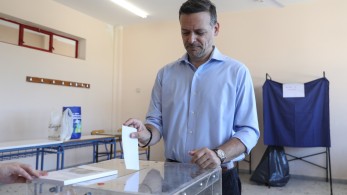 Ευρωεκλογές - Χάρης Δούκας: Πρώτα κάλπη, μετά παραλία