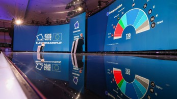 Ευρωεκλογές: πρώτο το ΕΛΚ με 191 έδρες - Άνοδος της ακροδεξιάς