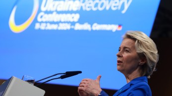 Ούρσουλα φον ντερ Λάιεν: το δίλημμα για την επανεκλογή της στην Κομισιόν