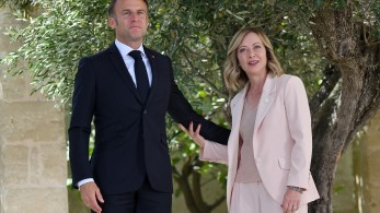 Ευρωκοινοβούλιο: η ομάδα Μελόνι πιο πάνω από την ομάδα Μακρόν