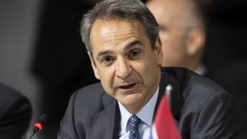 Βρυξέλλες: συναντήσεις Μητσοτάκη με Τουσκ, Μερτς και Φεϊχό