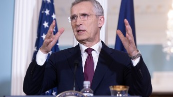 Στόλτενμπεργκ: Ικανοποίηση για την απόφαση της Ρουμανίας να ενισχύσει με Patriot την Ουκρανία