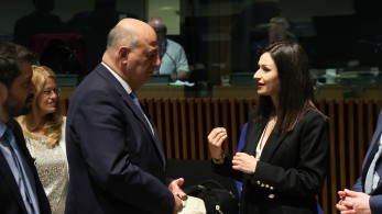 Τσιάρας: Μεγάλη πρόκληση να εισφέρουμε στα ζητήματα που θα στηρίξουν τον παραγωγικό ιστό συνολικά της Ευρώπης
