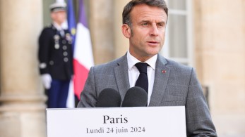 Γαλλία: νέα δημοσκόπηση-«κόλαφος» για τον Μακρόν