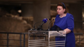 Μενδώνη για Γλυπτά του Παρθενώνα: Το Μουσείο της Ακρόπολης ιδανικό για να φιλοξενήσει το σύνολό τους