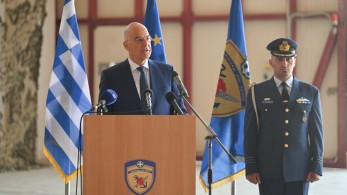 Νίκος Δένδιας: Η Πολεμική Αεροπορία θα διαθέσει C-130 για τον απεγκλωβισμό Κύπριων από τον Λίβανο