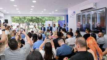 ΟΝΝΕΔ: εκδήλωση για την «κρισιμότητα της ψήφου στις ευρωεκλογές» - Ισχυρή η φωνή της Ελλάδας στην ΕΕ