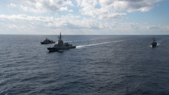 Νέα Navtex από την Άγκυρα που επιμένει για «τουρκική υφαλοκρηπίδα» μεταξύ Χίου και Σάμου Νέα Navtex από την Άγκυρα που επιμένει για «τουρκική υφαλοκρηπίδα» μεταξύ Χίου και Σάμου