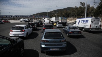 Ευρωεκλογές: αυξημένα μέτρα οδικής ασφάλειας από σήμερα σε όλη τη χώρα