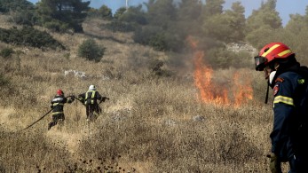 Ενισχύθηκαν οι δυνάμεις της Πυροσβεστικής σε Αρκαδία και Αργολίδα - Εκκενώνονται οικισμοί