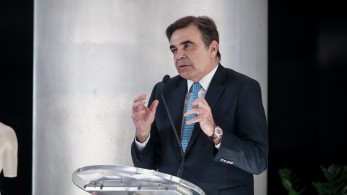 Ευρωεκλογές - Σχοινάς: Οι τρεις μεγάλες δυνάμεις του Ευρωκοινοβουλίου θα αγγίξουν τις 400 έδρες