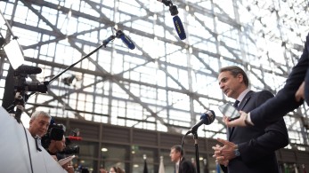 Μητσοτάκης στη Διάσκεψη Ειρήνης για την Ουκρανία: η ατζέντα για διαρκή ειρήνη σύμφωνα με το Διεθνές Δίκαιο