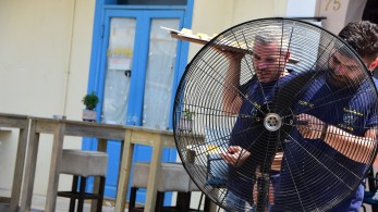 Νέα μείωση της ανεργίας στο 7,9% τον Μάιο - Κεραμέως: Συνεχίζουμε Νέα μείωση της ανεργίας στο 7,9% τον Μάιο - Κεραμέως: Συνεχίζουμε