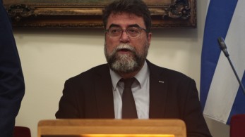 Βασίλης Οικονόμου για «πράσινα ταξί»: Δίνεται η δυνατότητα ανανέωσης του στόλου με ηλεκτροκίνητα οχήματα