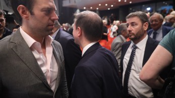 Γιατί ο Κασσελάκης τα έβαλε με τον Ανδρουλάκη;