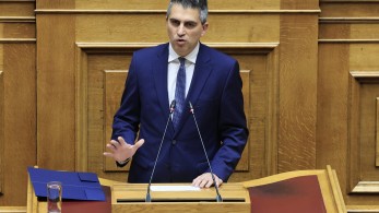 Χρίστος Δήμας στη Βουλή για ΛΑΡΚΟ: Σταματά η οικονομική αιμορραγία που βαρύνει τους φορολογούμενους