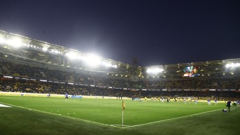 Συνάντηση Παπαστεργίου και Βρούτση με τον πρόεδρο της Super League για το ψηφιακό εισιτήριο