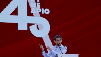 Νίκος Καρανίκας: Όσοι διαφωνούν και δεν έχουν την υπομονή, αντοχή και αξιοπρέπεια, να φύγουν