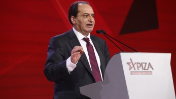 Σπίρτζης για το «μαύρο» χρήμα: Κασσελάκης και Αποστολάκης να πάνε στον εισαγγελέα