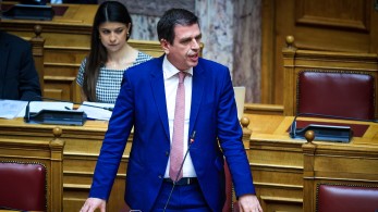 Δημήτρης Καιρίδης: Στις κυβερνήσεις όλοι είμαστε «μέλλοντες τέως»