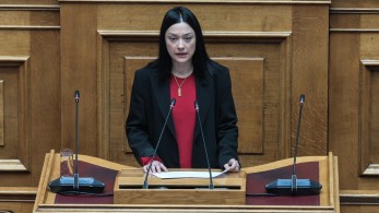 Νάντια Γιαννακοπούλου στο «Μανιφέστο»: Τώρα είναι η ώρα του ΠΑΣΟΚ!