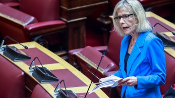 ΣΥΡΙΖΑ: γιατί απομακρύνθηκε ο Θεοχαρόπουλος - Τι είπε η Πούλου