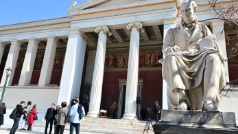 ΕΚΠΑ: το πιο βελτιωμένο Πανεπιστήμιο στην Ευρώπη - Στην 6η θέση παγκοσμίως στην «ποιοτική εκπαίδευση» ΕΚΠΑ: το πιο βελτιωμένο Πανεπιστήμιο στην Ευρώπη - Στην 6η θέση παγκοσμίως στην «ποιοτική εκπαίδευση»