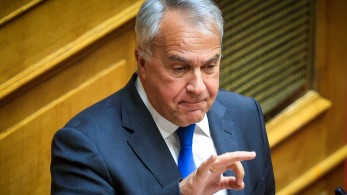 Μάκης Βορίδης: Απαράδεκτη η συμπεριφορά Αυγενάκη - Του επιβλήθηκε η μέγιστη ποινή Μάκης Βορίδης: Απαράδεκτη η συμπεριφορά Αυγενάκη - Του επιβλήθηκε η μέγιστη ποινή