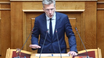 Σκέρτσος: Μεγάλος στόχος είναι να διαχειριστούμε και να θεραπεύσουμε τις αιτίες που οδήγησαν στη μεγάλη κρίση