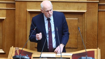 Κουβεντολόι ΣΥΡΙΖΑ με ΓΑΠ και τα «ορφανά» του