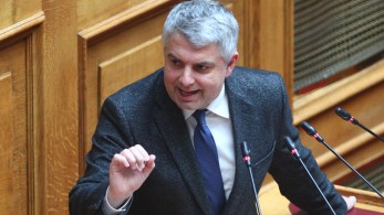 Σε αντίθετη γραμμή από τον Νίκο Ανδρουλάκη ο Οδυσσέας Κωνσταντινόπουλος: Εμπιστεύομαι τη Δικαιοσύνη Σε αντίθετη γραμμή από τον Νίκο Ανδρουλάκη ο Οδυσσέας Κωνσταντινόπουλος: Εμπιστεύομαι τη Δικαιοσύνη