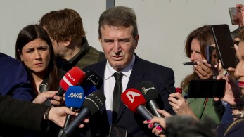 Μιχάλης Χρυσοχοΐδης: «Είμαστε κοντά σε όλα τα θύματα της βίας και της τρομοκρατίας»