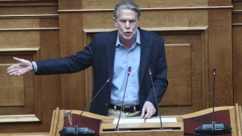 Γερουλάνος: Ο ίδιος ο Ανδρουλάκης είχε μιλήσει για πολιτική ήττα αν το ΠΑΣΟΚ είναι τρίτο κόμμα Γερουλάνος: Ο ίδιος ο Ανδρουλάκης είχε μιλήσει για πολιτική ήττα αν το ΠΑΣΟΚ είναι τρίτο κόμμα
