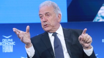 Δημήτρης Αβραμόπουλος: Η Ελλάδα μπορεί να παίξει ρόλο μεσολαβητή και ήπιας ισχύος στη Μέση Ανατολή