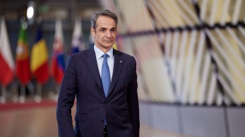 Στις Βρυξέλλες ο Κυριάκος Μητσοτάκης: ο ρόλος της Ελλάδας για την επόμενη ηγεσία της Κομισιόν