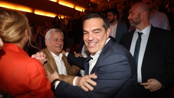 Ο Τσίπρας ξεκίνησε το ίδρυμα και το πριόνισμα στον Κασσελάκη: το καταστατικό και οι συμμετέχοντες