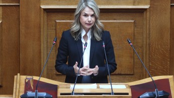 ΠΑΣΟΚ: ψήφος εμπιστοσύνης στον Ανδρουλάκη από την Αποστολάκη (video) ΠΑΣΟΚ: ψήφος εμπιστοσύνης στον Ανδρουλάκη από την Αποστολάκη (video)