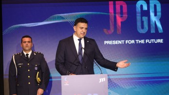 Κικίλιας για αντιπυρική περίοδο: Οι νέες τεχνολογίες αποτελούν πολύτιμα εργαλεία στα χέρια των πυροσβεστών μας