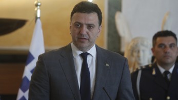 Βασίλης Κικίλιας: Σε συναγερμό ο κρατικός μηχανισμός - Αντιμετωπίζουμε πολλές επικίνδυνες φωτιές