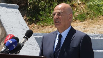 Στο Καστελλόριζο αύριο ο Νίκος Δένδιας