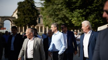 Στέφανος Γκίκας: Η Καθολική Αρχιεπισκοπή διαψεύδει την κυρία που ισχυρίστηκε στον Μητσοτάκη πως δεν έλαβε βοήθεια από την εκκλησία